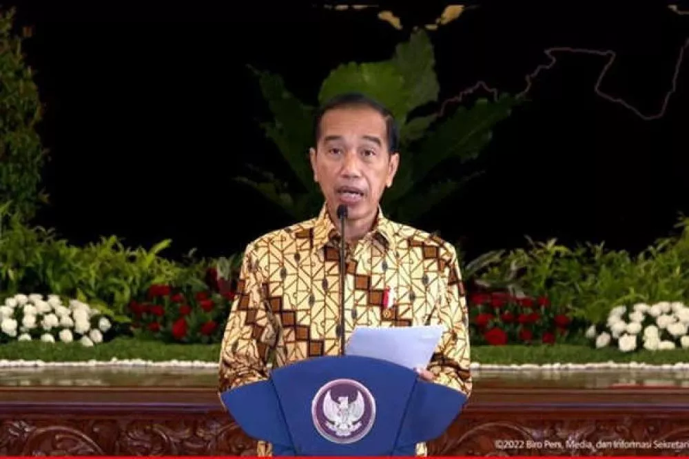 Cerita Jokowi Ketika Tak Jadi Presiden Nanti : Jadi Rakyat Biasa