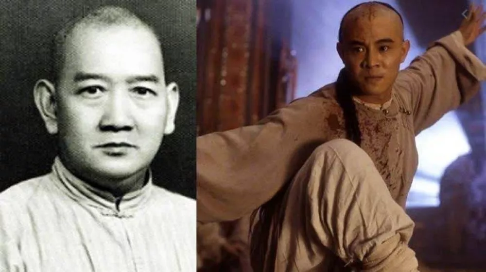 Benarkah Wong Fei Hung Seorang Muslim Dan Ulama Cina?
