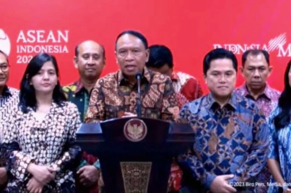 Zainuddin Resmi Mundur Dari Menpora, Ini Sosok Penggantinya