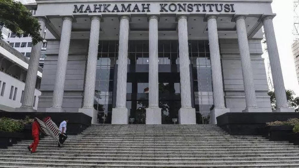 MK : Tak Relevan Jabatan Kades Disamakan Dengan Presiden