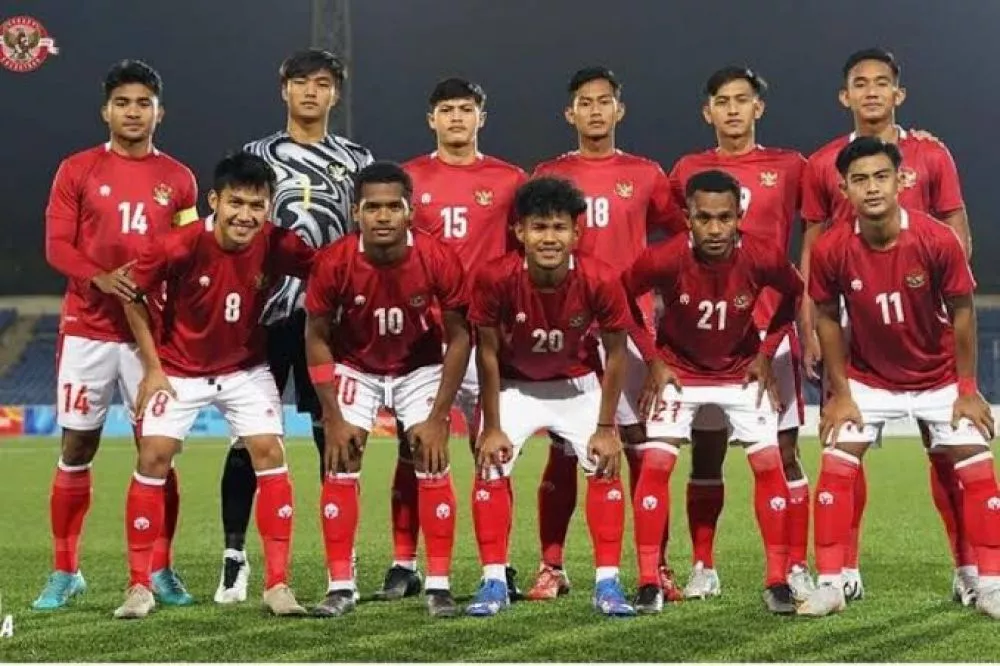 Menang Atau Seri Indonesia Lolos Piala Asia U23, Bagaimana Jika Kalah?