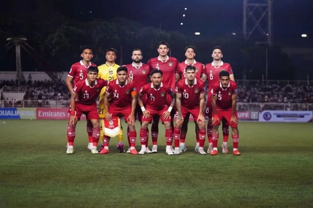 Hitung'an Timnas Indonesia, Bisa Melaju Ke Putaran Ketiga Pildun 2026