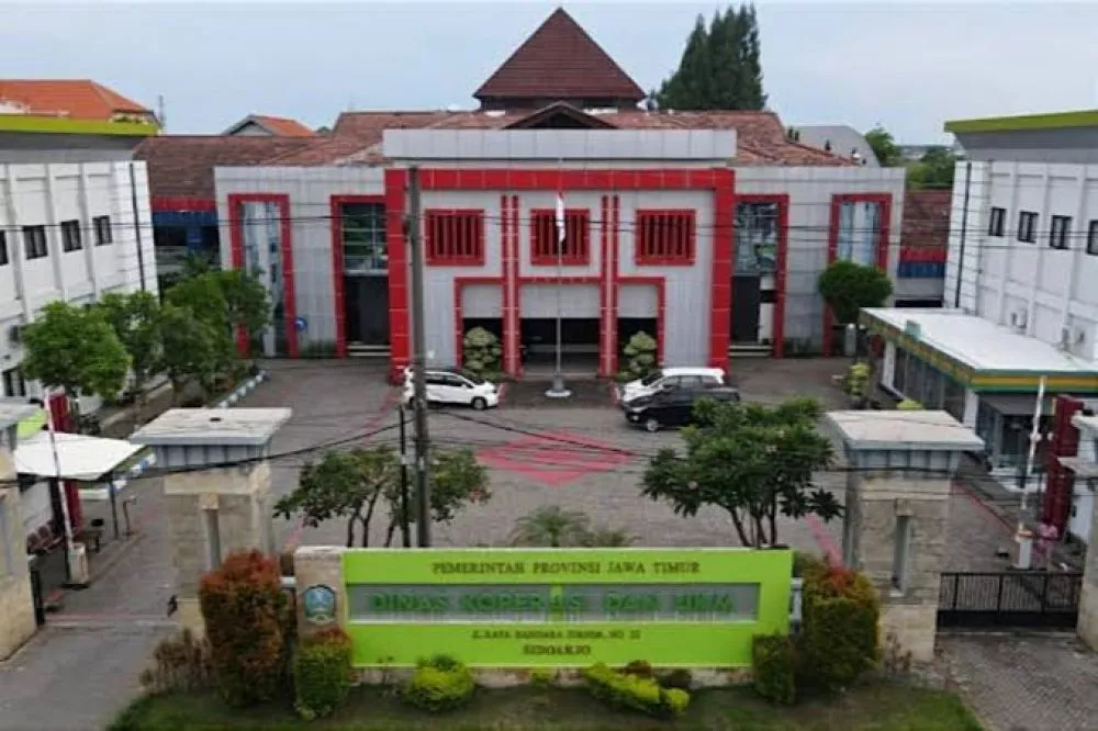 Gegara Hal Ini, Dinkop Dan UKM Jatim Bakal Di PTUN Kan