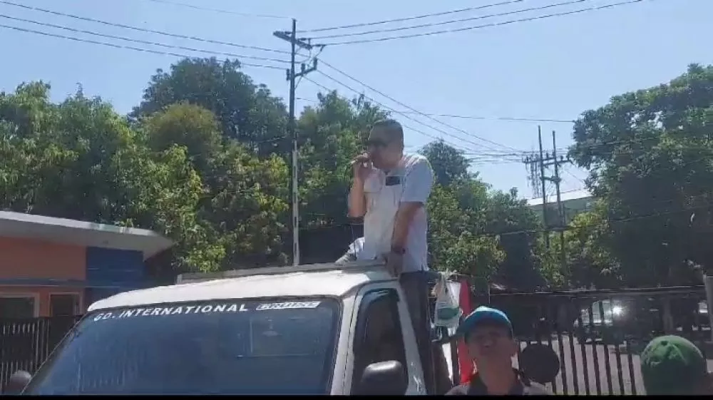 Garad Uji Keberanian Bulog Jatim Teken MoU Jaminan Kesehatan