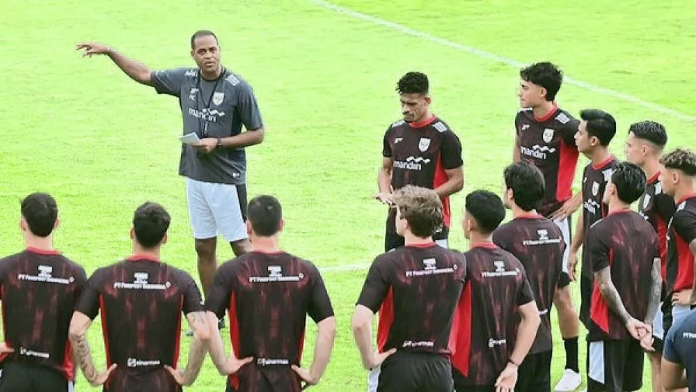 28 Nama Squad Garuda Siap Lawan China, Berikut Daftarnya