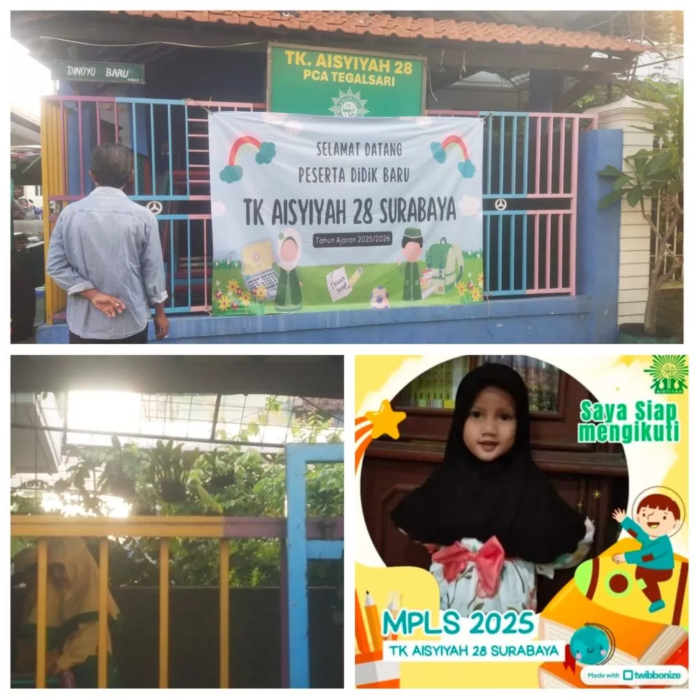 MPLS TK ABA 28 Tahun Ajaran 2025-2026