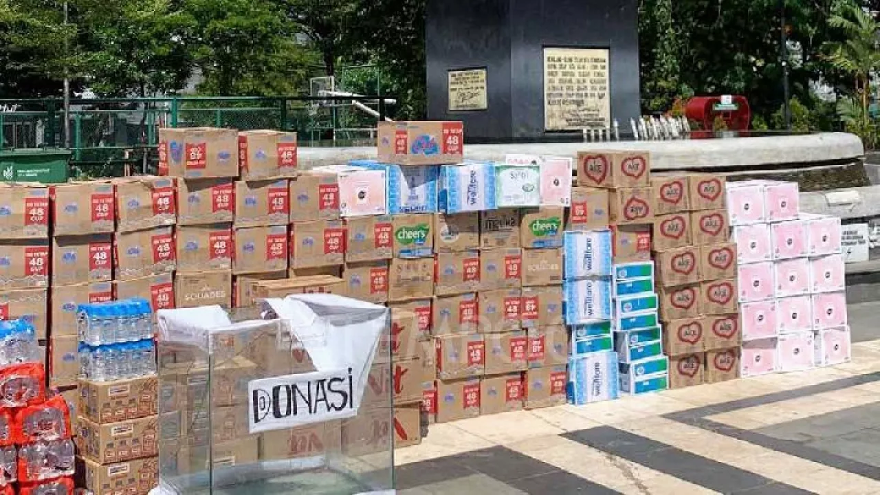 Info Kelanjutan Aksi Demo Arek Jawa Timur Menggugat Gubernur Khofifah