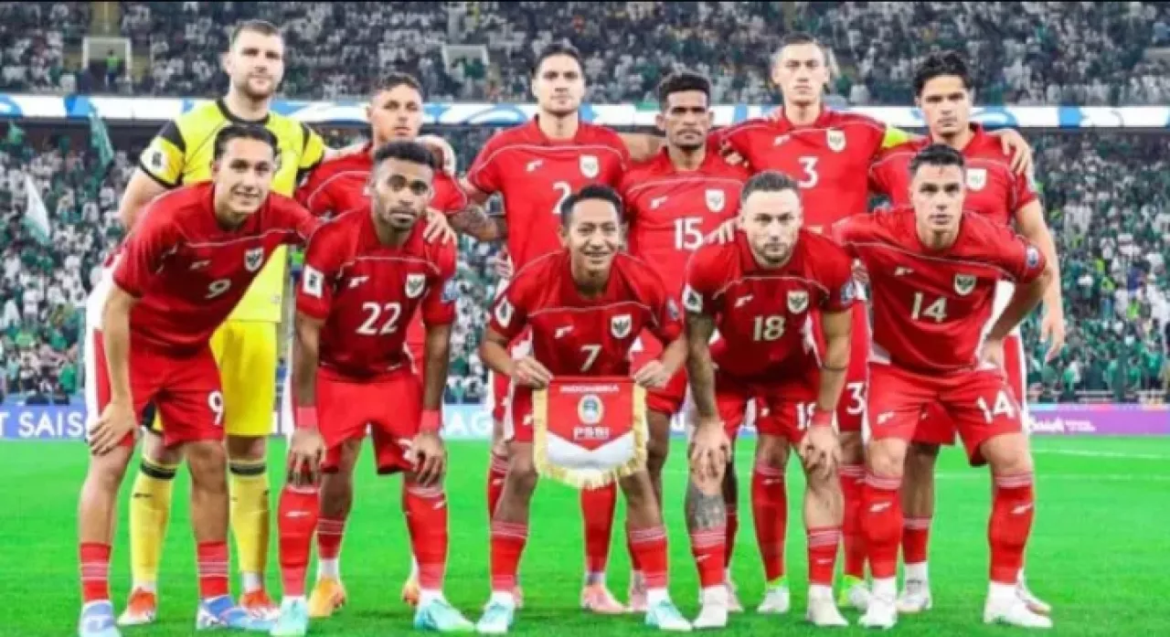 Mimpi Timnas Indonesia Ke Piala Dunia 2026 Harus Terkubur Usai Ditaklukkan Irak 1-0
