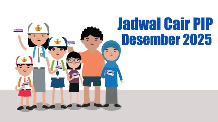 Cara Cek Jadwal Pencairan PIP Bulan Desember 2025 Gunakan NIK/NISN Sebelum Penerima Datangi Bank Penyalur