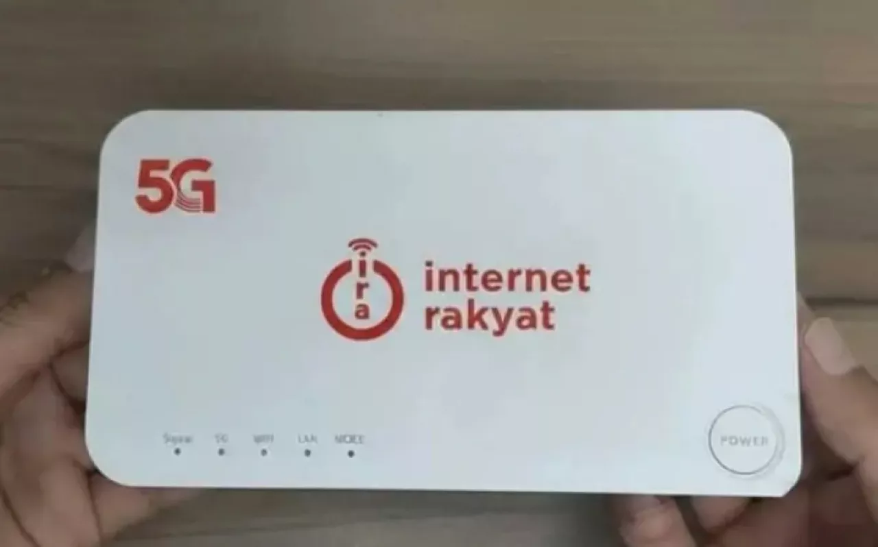 Internet Rakyat Rp100Ribu Sudah Aktif Pada Awal Tahun 2026 Ini, Begini Cara Daftarnya