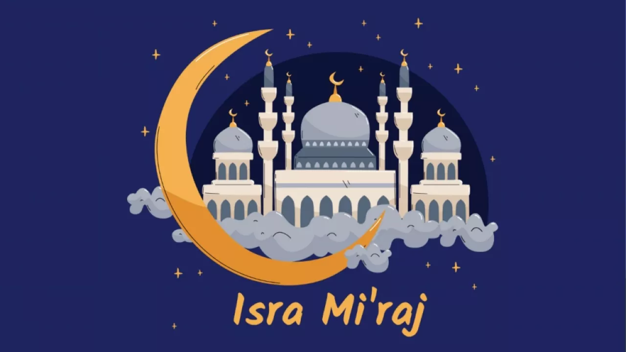 Apa Itu Isra miraj? Berikut Makna Dan Sejarah Serta Tanggal Diperingatinya Bagi Umat Islam