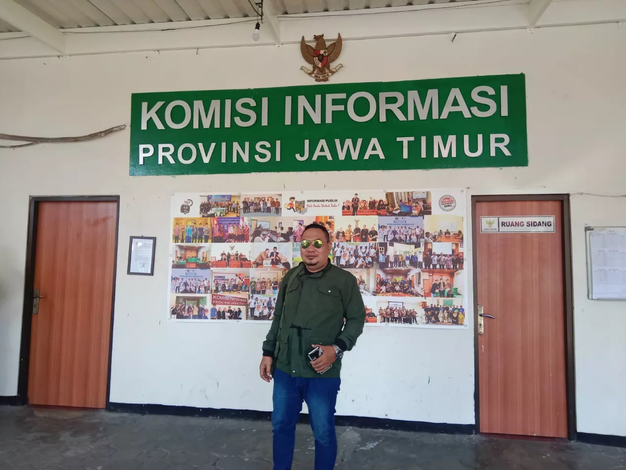 Sidang Sengketa Informasi Terkait Penyewaan Rumdin Kadisperindag Jatim, Molor Dan Tanpa Ending Yang Jelas