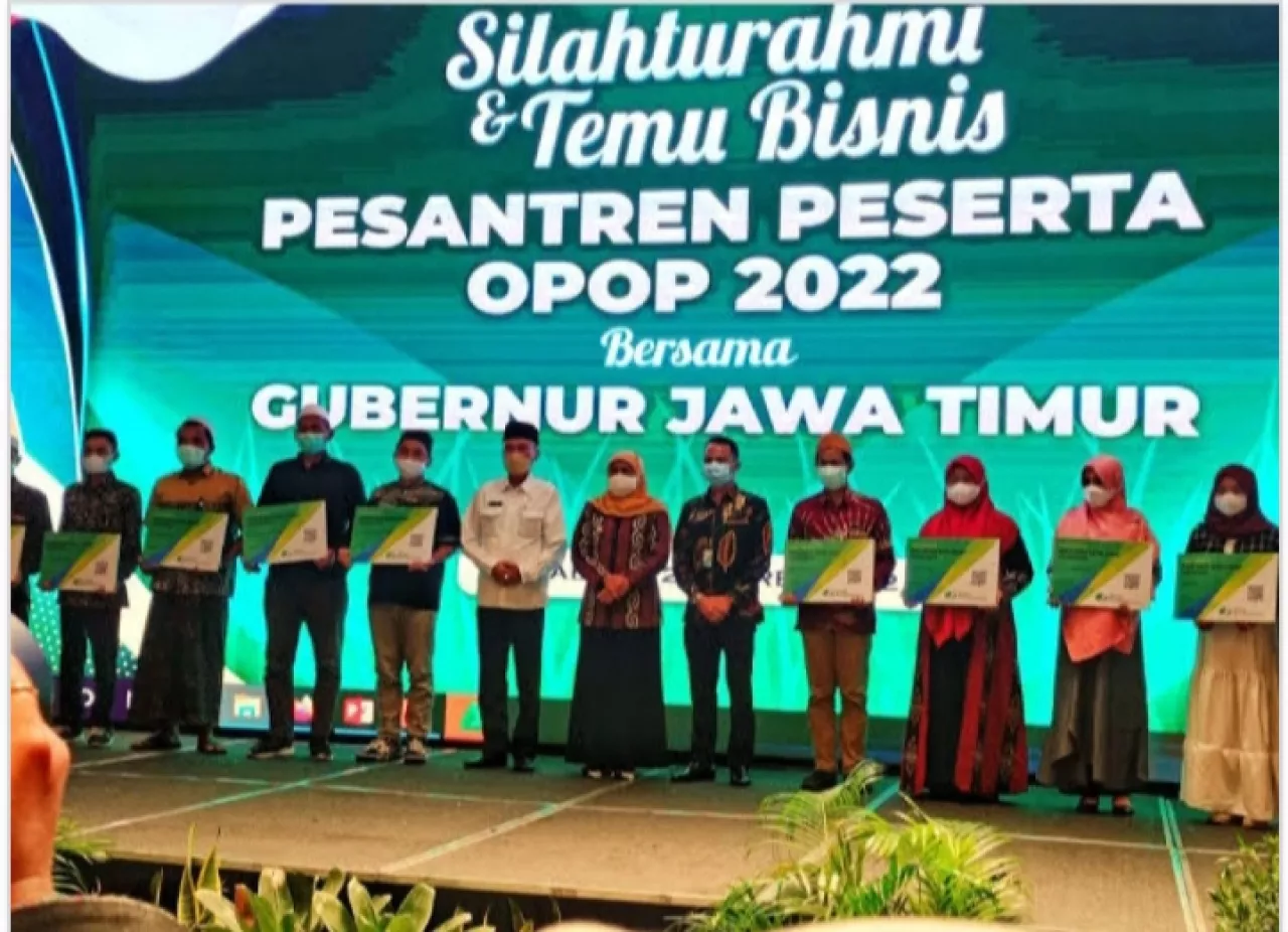Keberatan Informasi Atas Dugaan Penyalagunaan APBD Pada Program OPOP Jatim Periode 2019-2024 Di Sekdaprov Jatim
