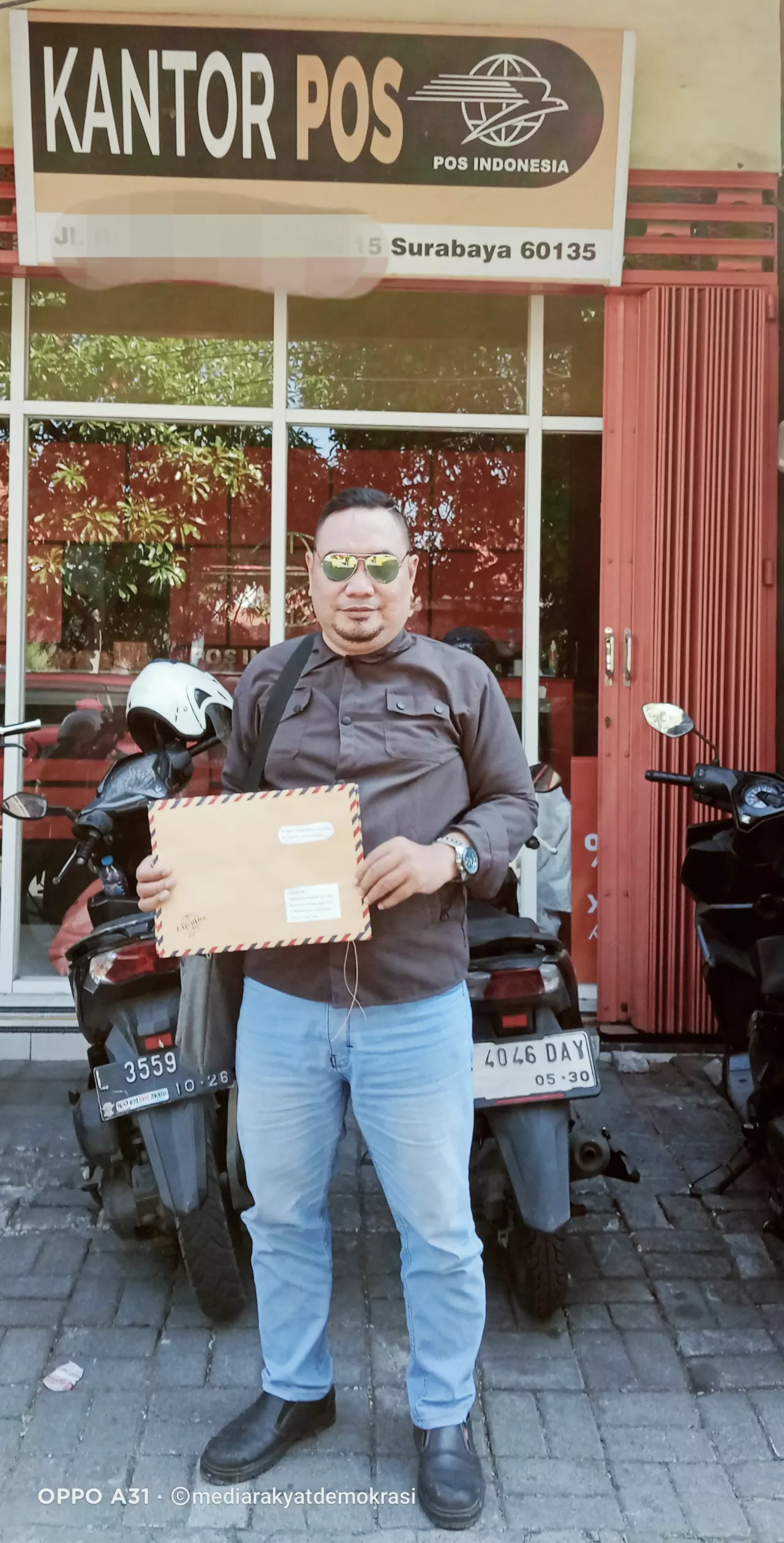Teguran Untuk Dinkop Jatim Atas Putusan KI Soal Anggaran Pelaksanaan OPOP Jatim