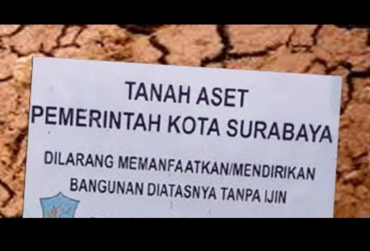 Abaikan Surat Permohonan Terkait Tanah Warga Diklaim Sebagai Aset Pemkot, BPN 2 Surabaya Bakal Diseret Ke KI Jatim