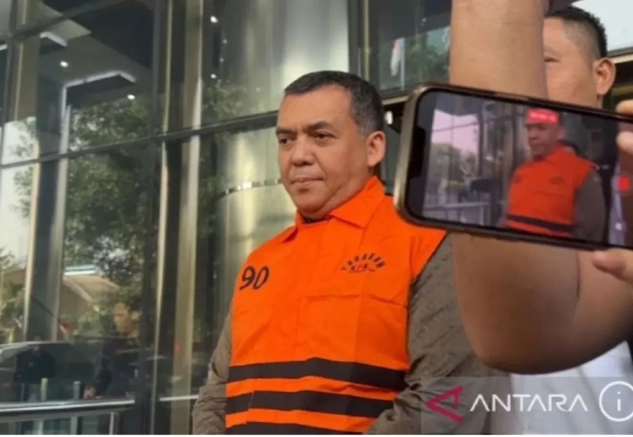 Jika Rp17,5 Miliar Bukan Uang Tunai OTT, Apa Dasar Penyitaan Aset Silmy?