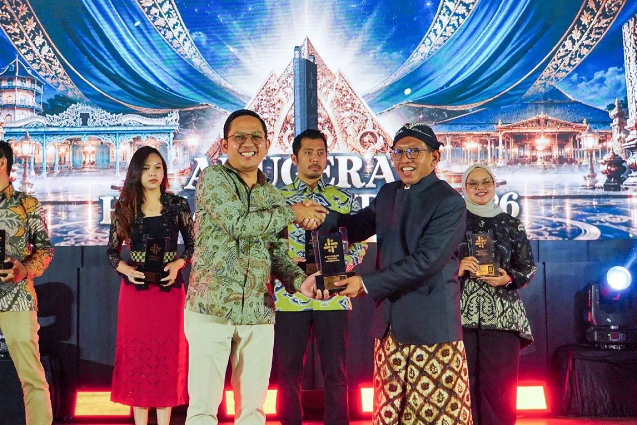 Tak Hanya Bisnis, Terminal Teluk Lamong Perkuat Pemberdayaan Masyarakat