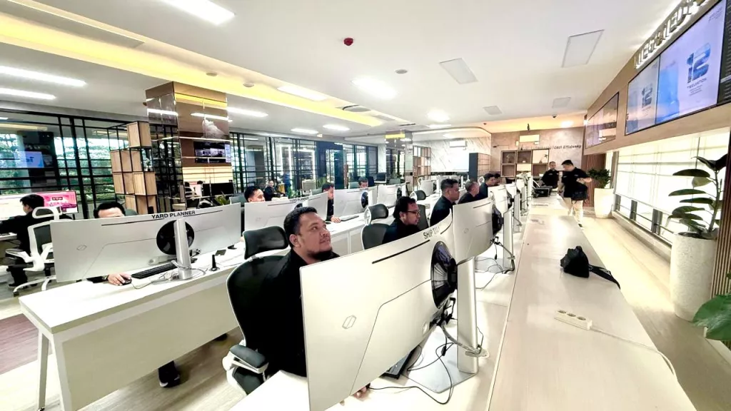 Kelola Tiga Terminal, TTL Catat Arus Petikemas 2,29 Juta TEUs hingga September