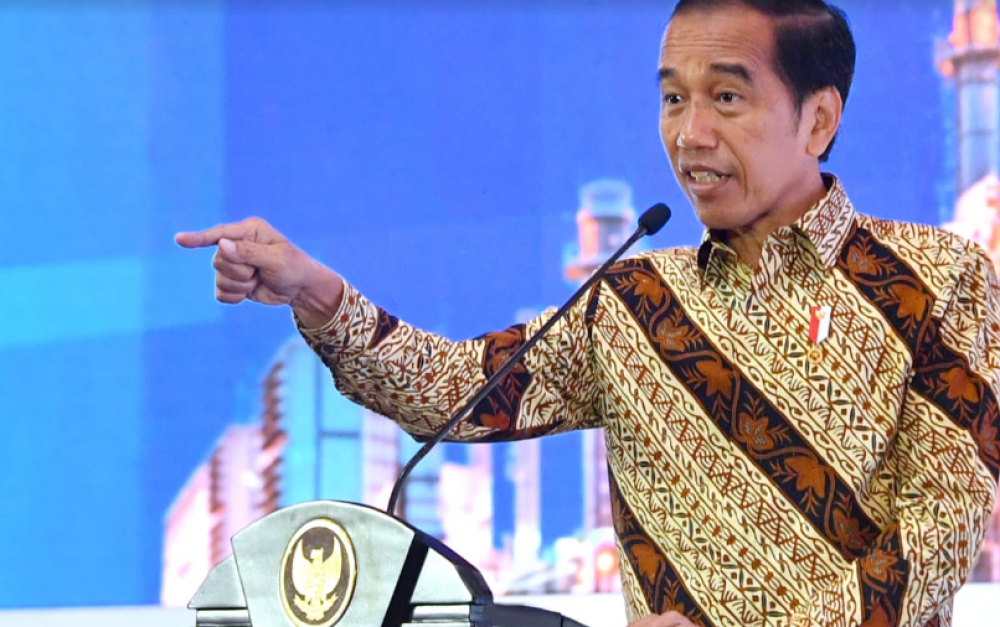 Kalah Dari WTO, Jokowi : Penjajahan Modern, Ekspor Kok Dipaksa!!