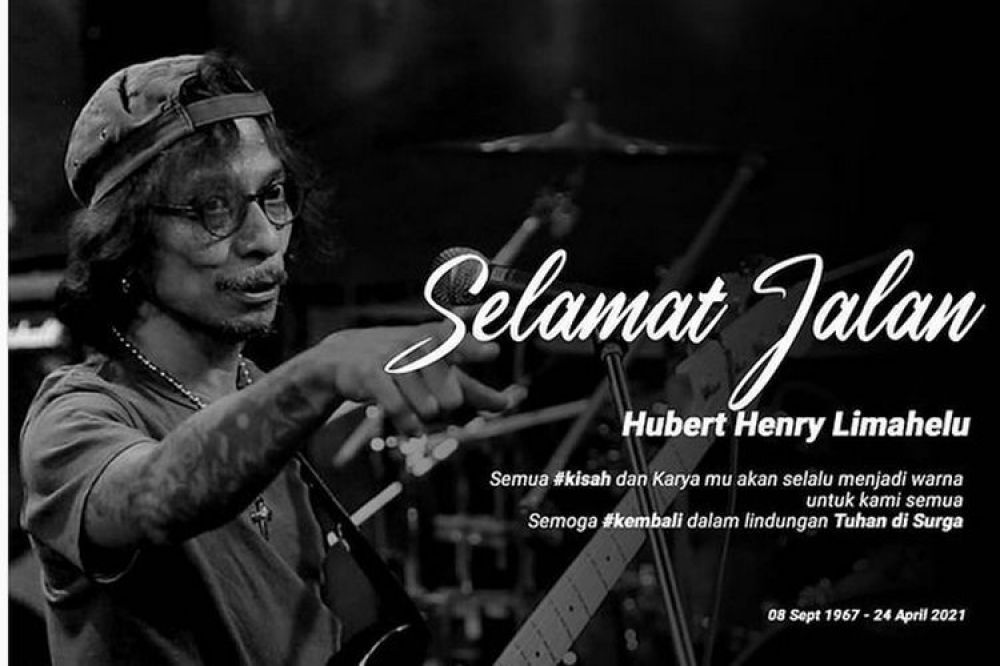 Innalilahi, Selamat Jalan Bung Henry Bassist Boomerang