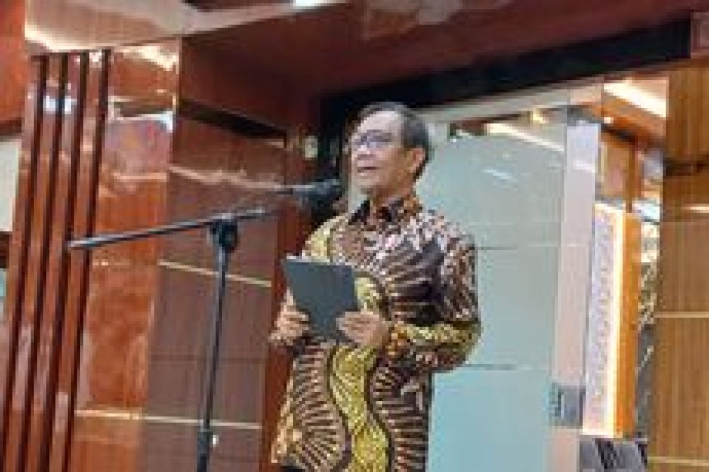 Benny Wanda Minta Lukas Enembe Dibebaskan, Mahfud MD : Kita Gak Mau..
