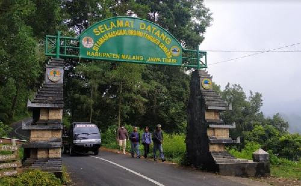 Viral Foto Di Bromo Bayar 1Juta, Begini Tanggapan Pengelolah