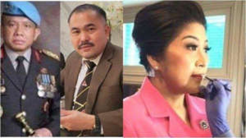 Putri Candrawathi Tak Ditahan, Kamaruddin Sentil Komisi III DPR RI
