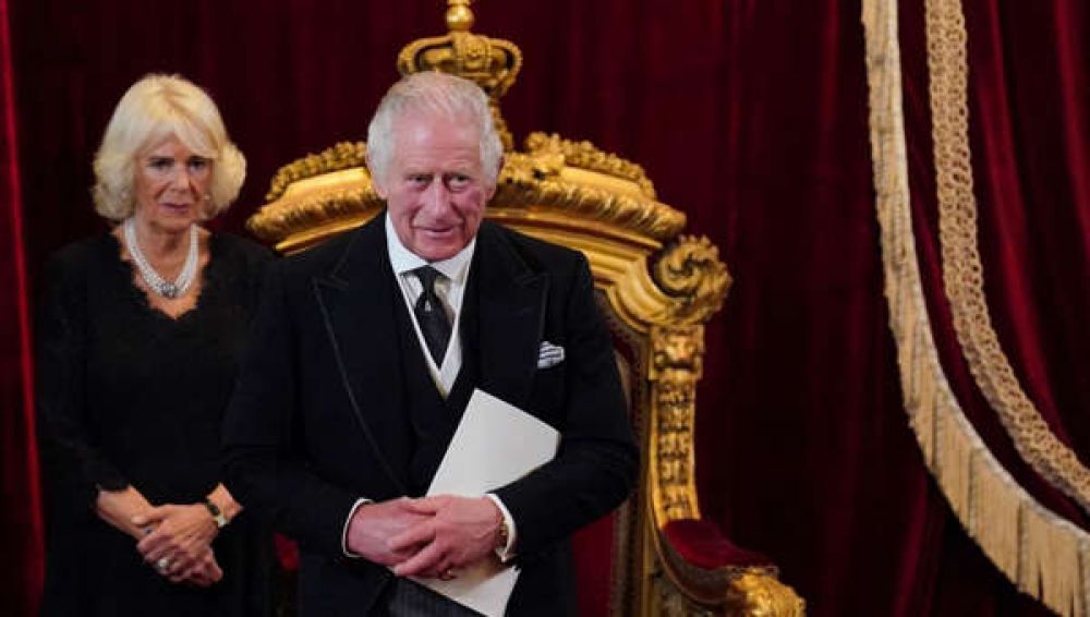 Raja Charles III Turut Sampaikan Duka Cita Atas Tragedi Kanjuruhan