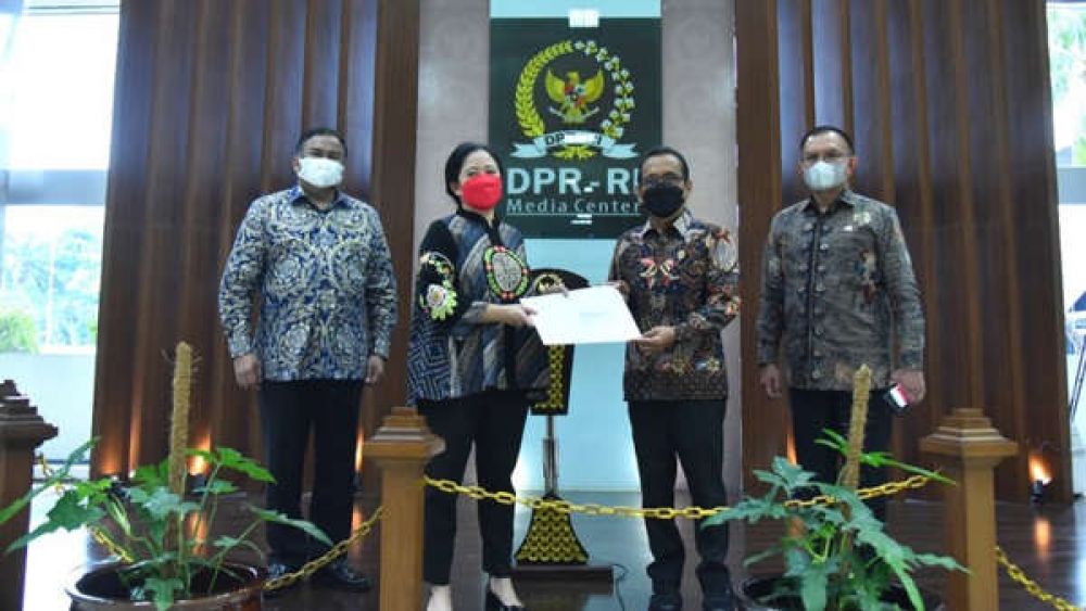 DPR Akan Proses Calon Panglima TNI Andika Perkasa Maksimal 20 Hari