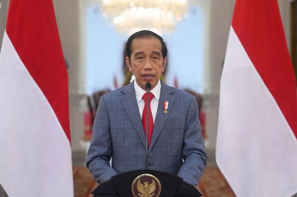 Pesan Jokowi Ke Kapolri Buat Kapolda, Yang Tak Bisa Kawal Ini Copot!!!