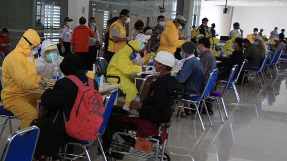 Bandara Juanda Siap Sambut Kedatangan Pekerja Migran