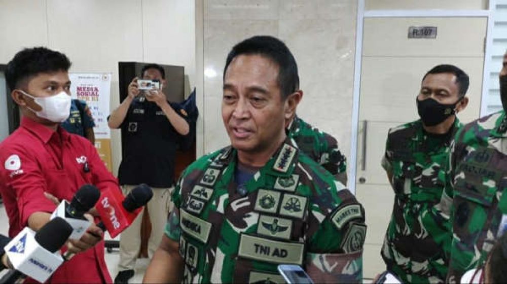 Panglima TNI Jendral Andika, Dukung Lemhanas Kurikulum Strategis Sasar