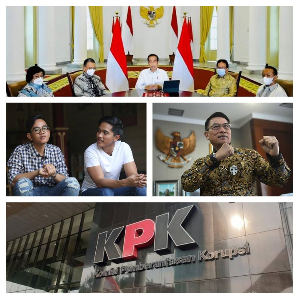 Awal Tahun 2022, Pencabutan Izin Usaha Tambang Hingga Laporan Ke KPK