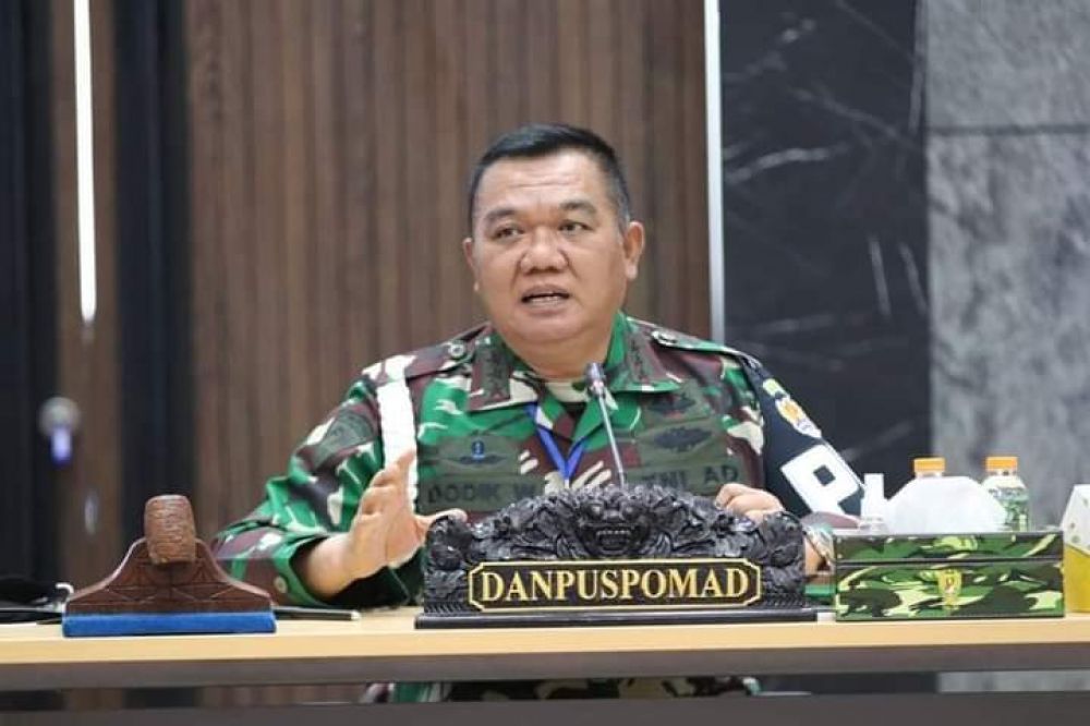 Bagi Prajurit TNI AD Yang Terlibat Politik Praktis,Akan Diproses Hukum