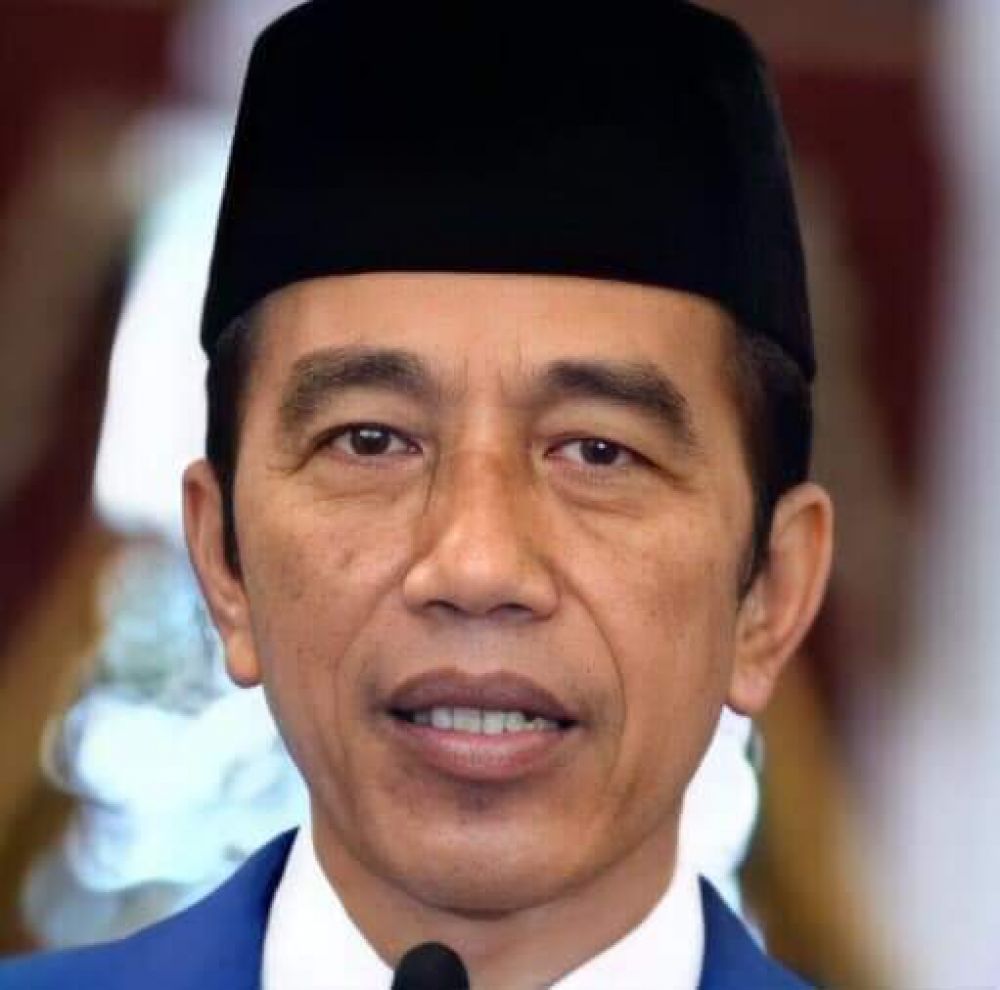 Jokowi Siap Jadi Yang Didepan,Untuk Vaksin Covid19