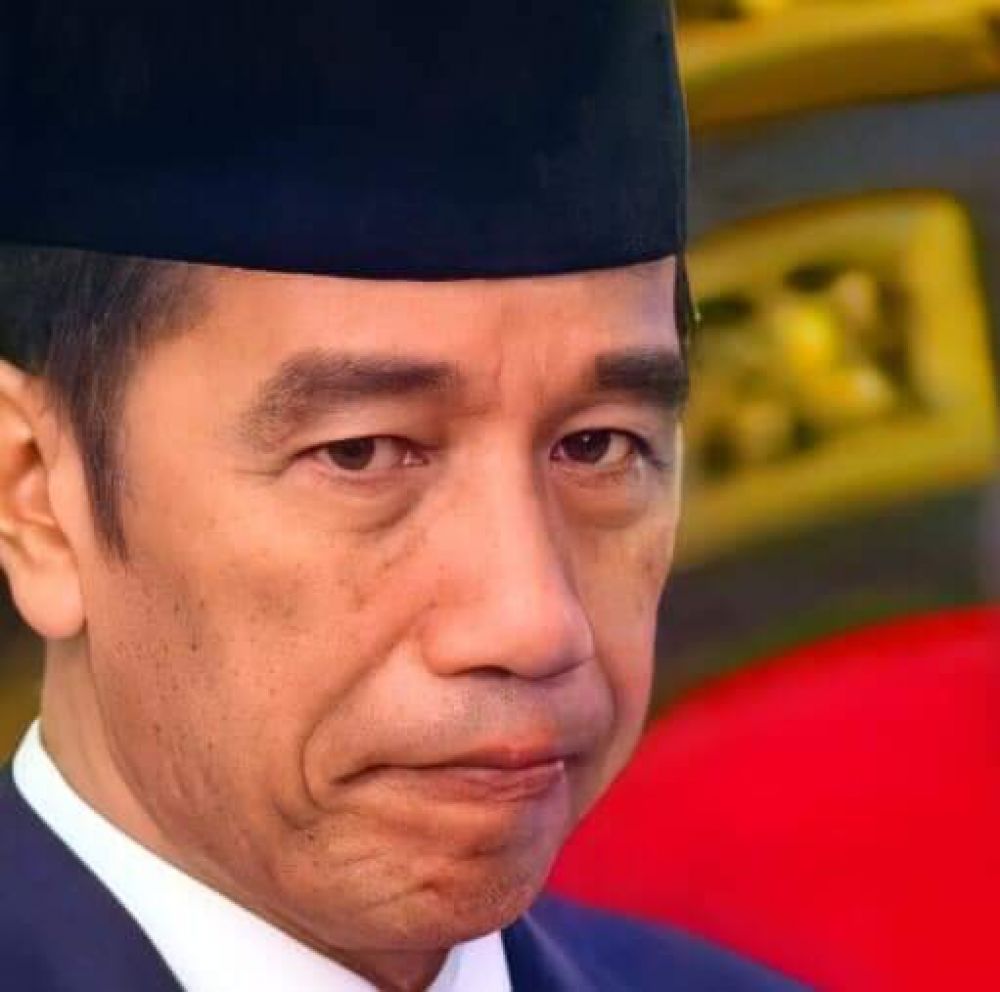 Jokowi : 