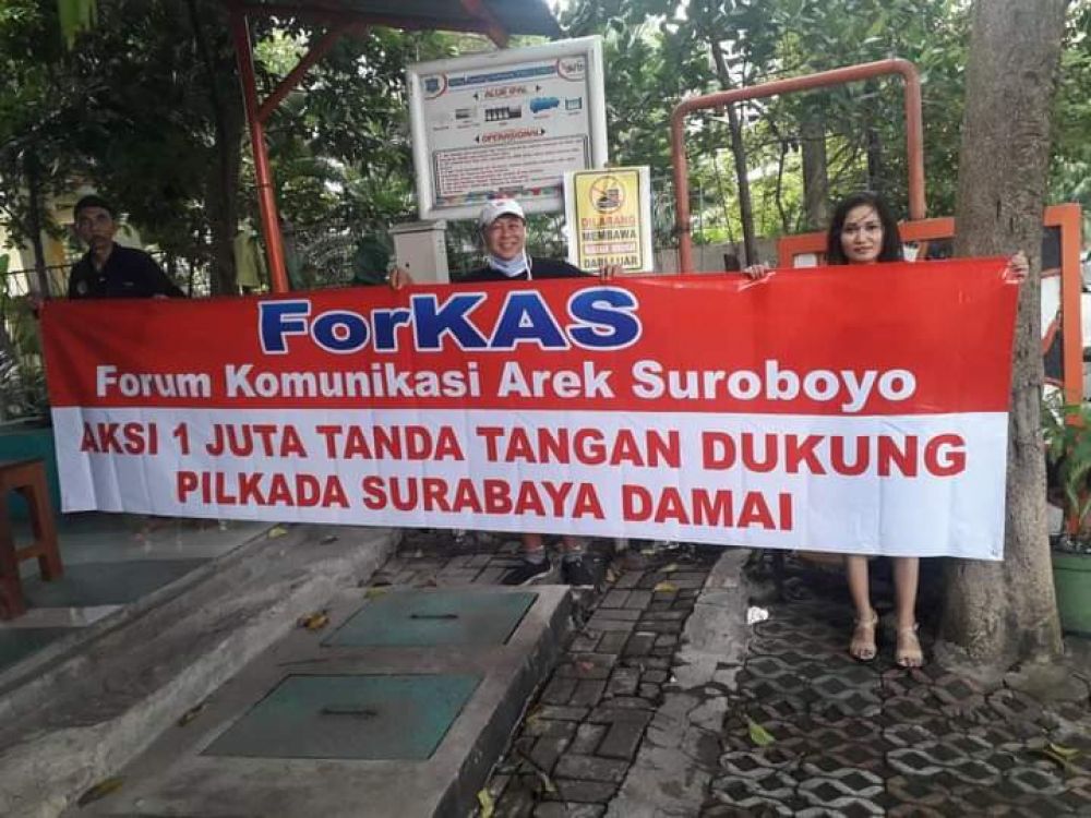 Pernyataan Sikap ForKAS Dan Pemuda SAKERA