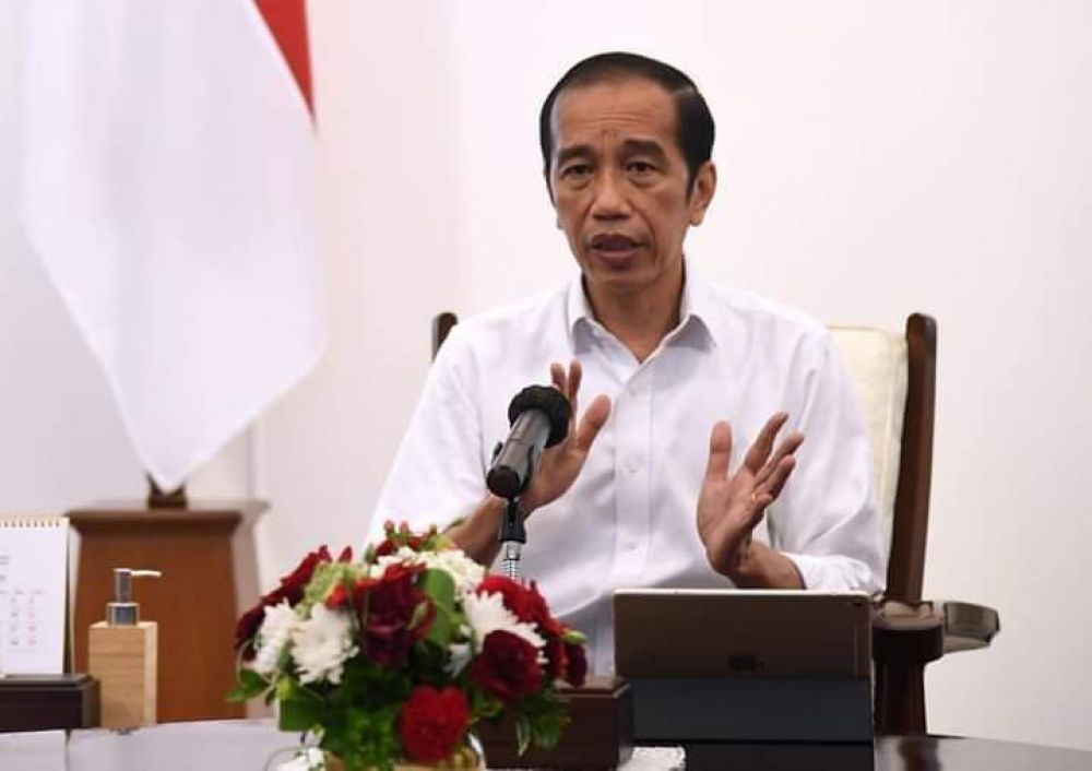 Empat Intruksi Jokowi Maksimalkan Penanganan Bencana Di NTT Dan NTB