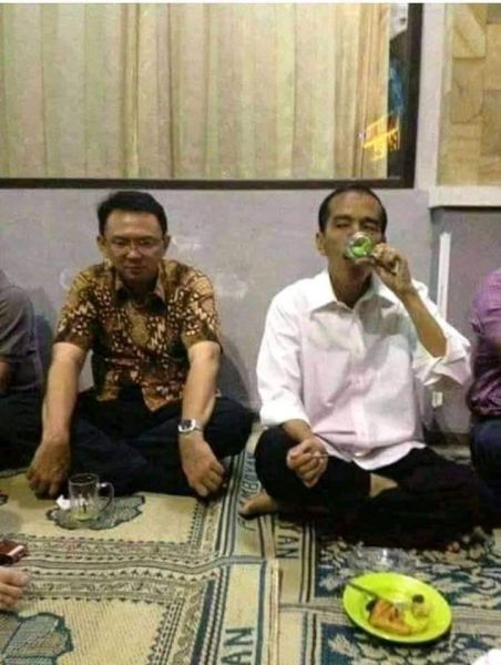 Ini Pesan Dari Jokowi Yang Genap Ber Usia 60Tahun