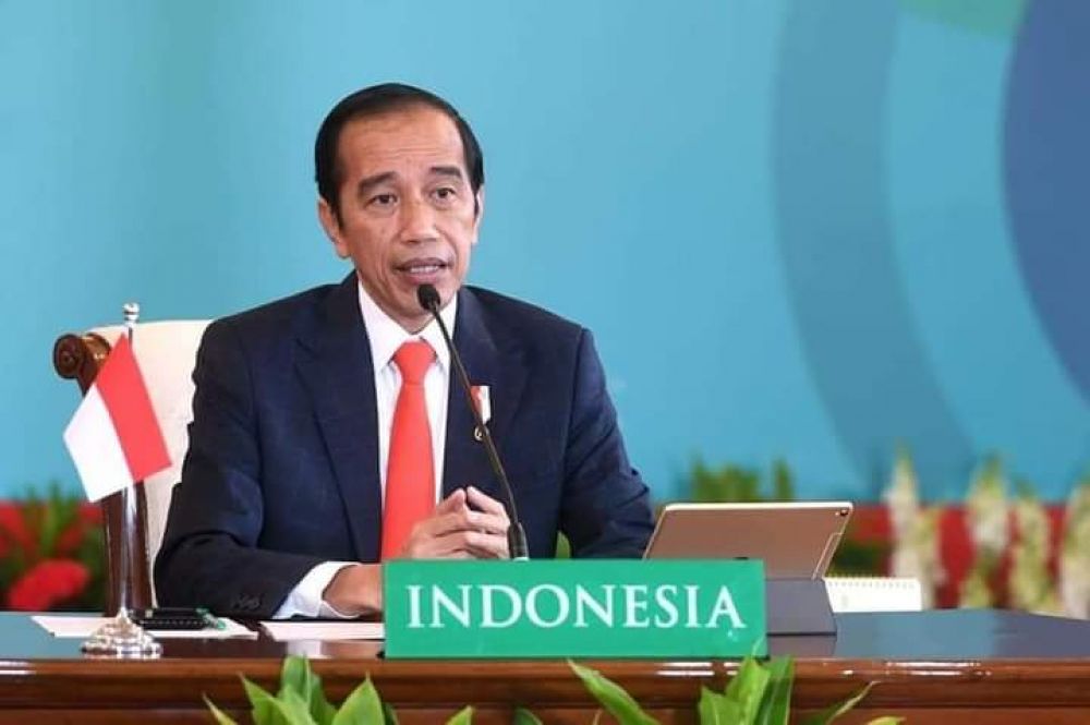 Pada KTT Ke-10 D-8, Jokowi Dorong Tiga Hal Ini