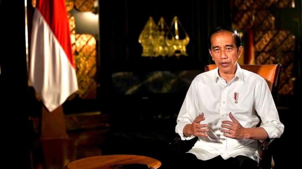 Terkait Pelarangan Mudik, Jokowi : 