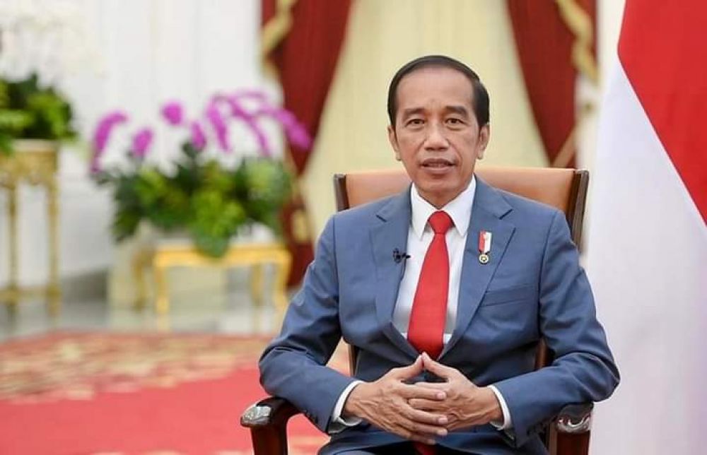 Usai Tak Jadi Presiden, Jokowi Disebut Layak Jadi Sekjen PBB