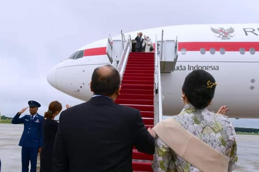 Balik Ke Indonesia, Jokowi Sampaikan Kabar Duka, Innalilahi...