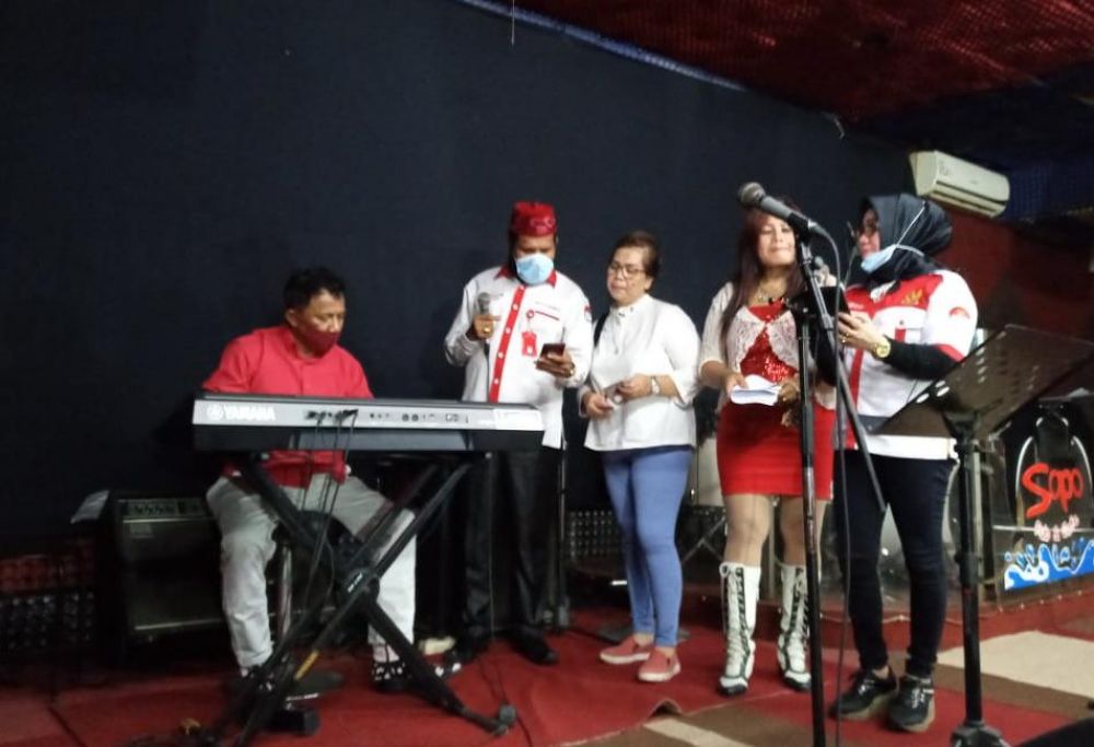 Di tengah Pandemi,GERCIN berharap Industri Musik diperhatikan