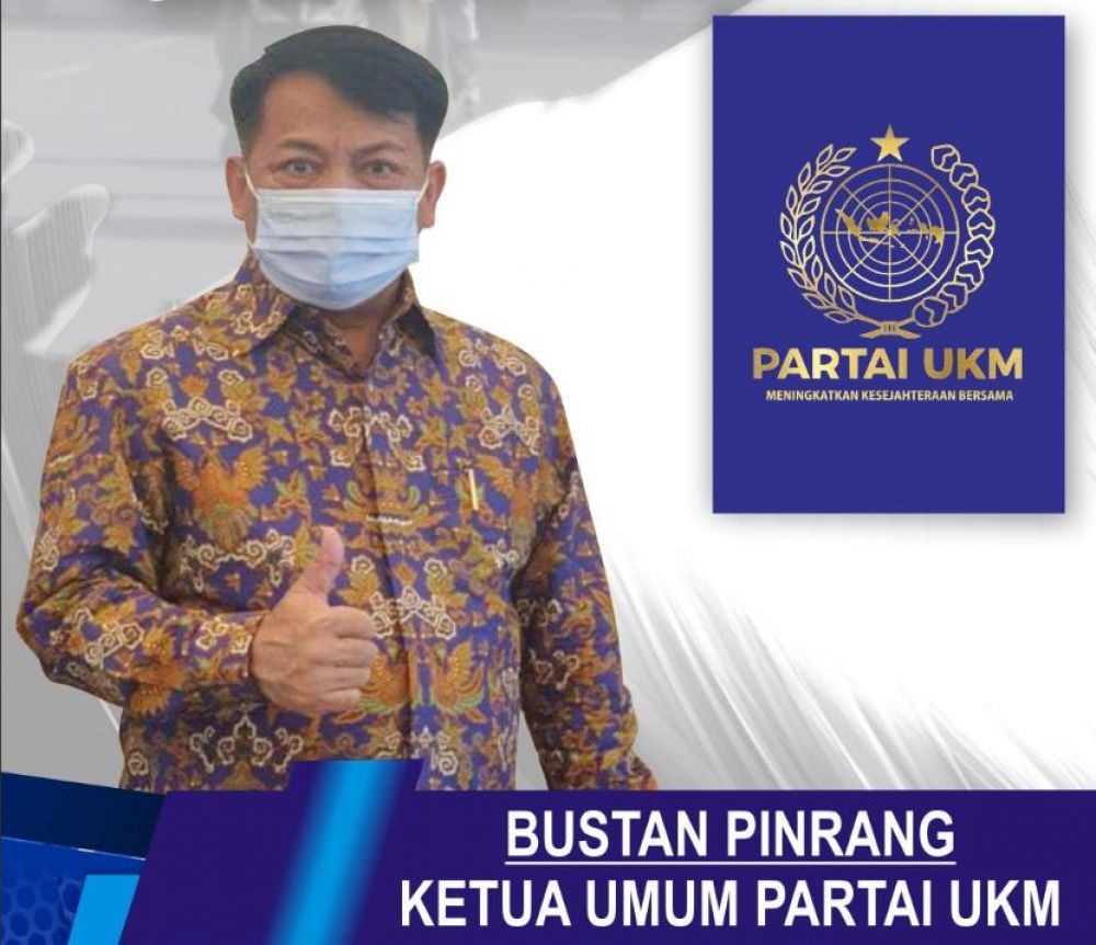 Partai UKM,Resmi Didirikan Pada Hari Sumpah Pemuda 28 Oktober 2020