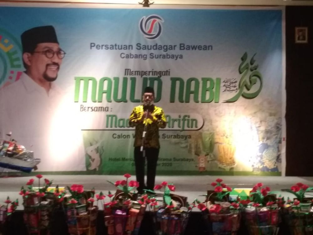 PSB Gelar Deklarasi,Untuk Memenangkan MA-JU