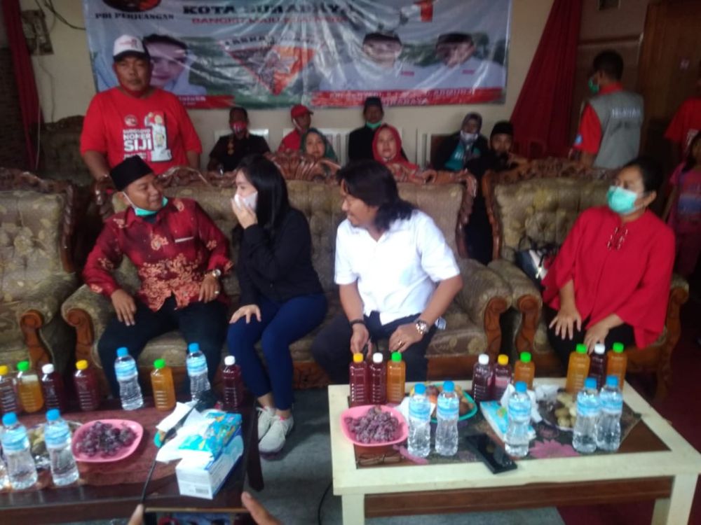 Ini Pandangan Oneng Dan Tokoh Madura,Tentang Er-Ji Cawali Surabaya