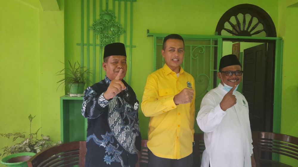 Ketua DPD Golkar Sumut,Intruksikan Kemenangan RHS-ZW,Untuk Simalungun