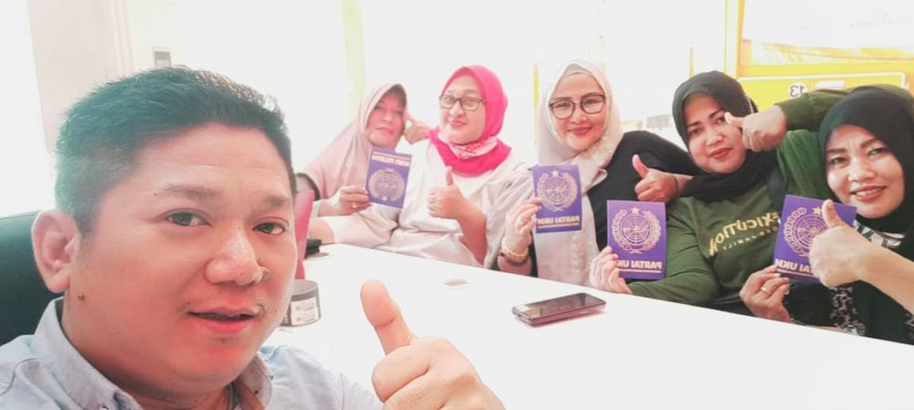 Partai UKM Susun 50 Persen Pengurus Perempuan