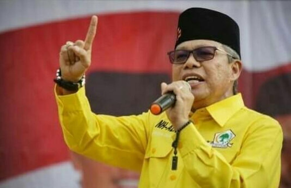 Taufan Pawe,Torehkan Prestasi Gemilang Pada Pilkada 2020